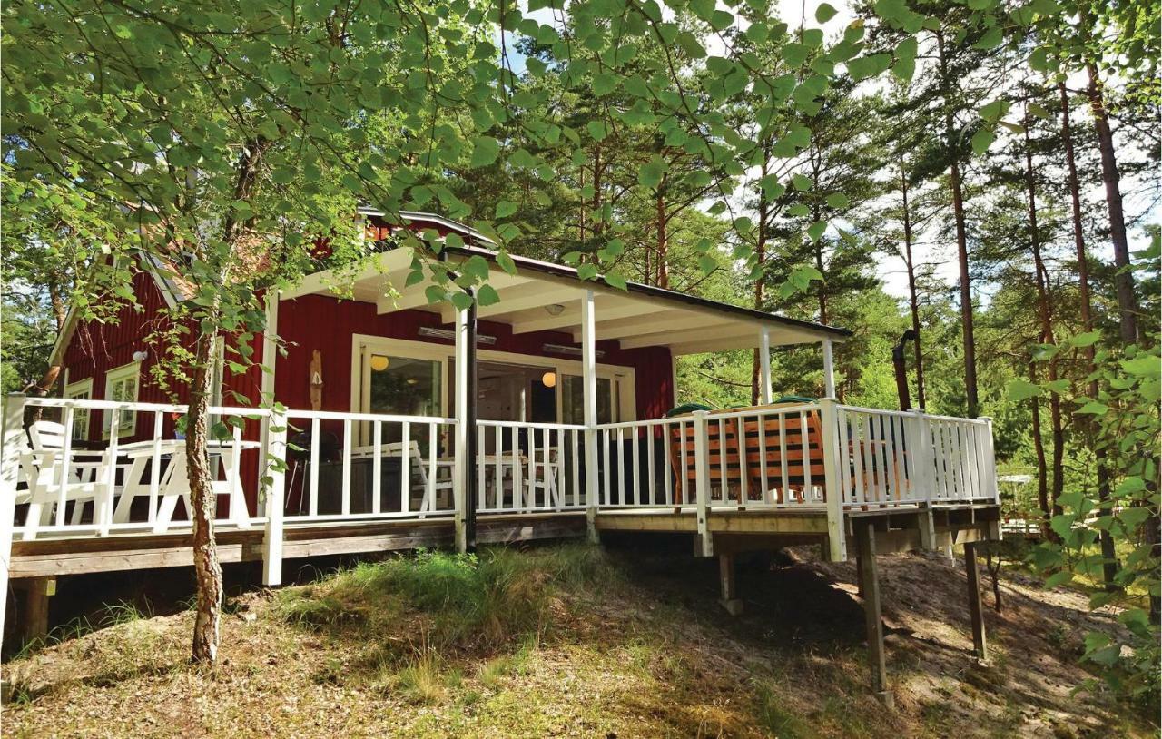 Stunning Home In Yngsjoe With Wifi Exterior foto