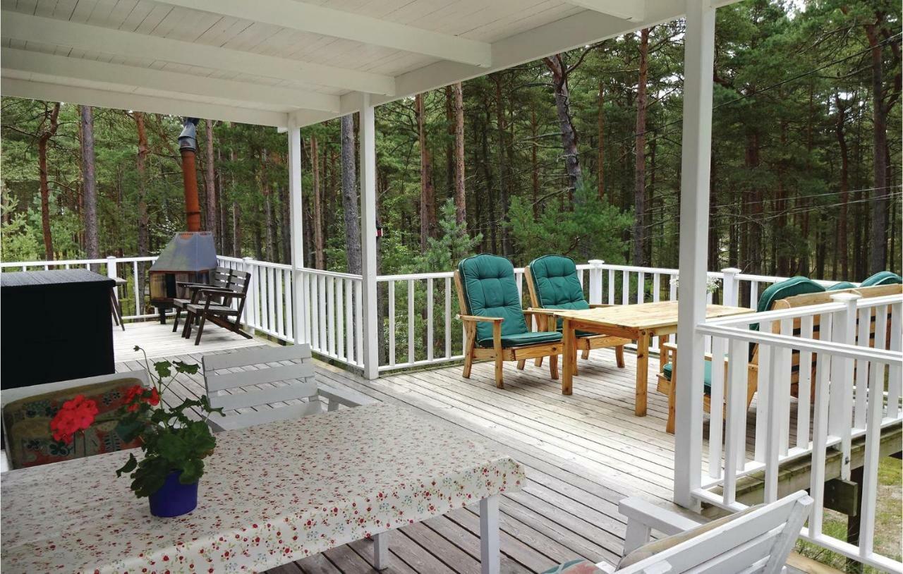 Stunning Home In Yngsjoe With Wifi Exterior foto