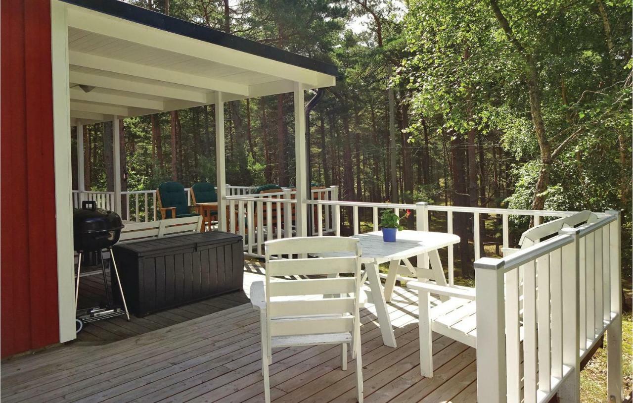 Stunning Home In Yngsjoe With Wifi Exterior foto